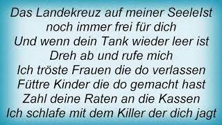Silly - Landekreuz Auf Meiner Seele Lyrics