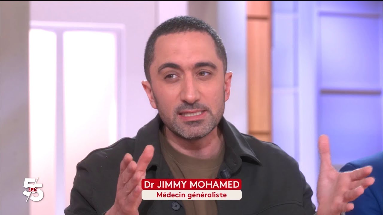Les pouvoirs inattendus des supermédicaments pour maigrir avec Jimmy Mohamed