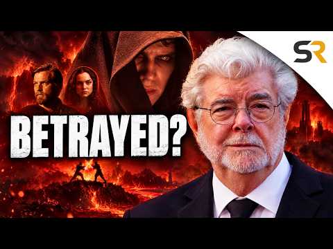 星際大戰：喬治盧卡斯為何真正退出？ (Star Wars: Why George Lucas Really Walked Away)