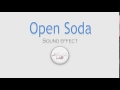Open Soda Sound Effects Soda Sounds Water Sounds Kitchen Sounds
