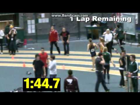 17. CIS 2013 800m women pentathlon