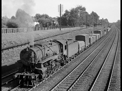 Britain's Railways: 1944-1945