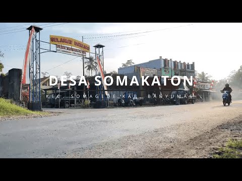 Profil Desa Somakaton KKN UNSOED 2025