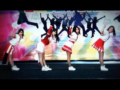 "Redness Me" cover "Happiness" (Red Velvet) @ "I’m Park Cover Dance Contest"