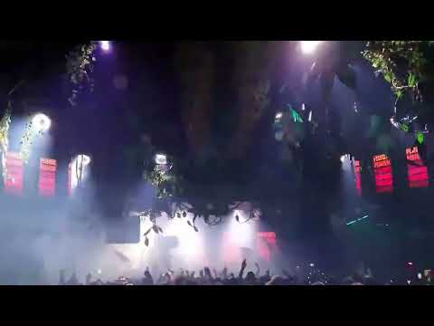 Scénographie - Warehouse Nantes -Terror Jungle Fisher