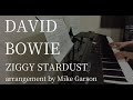 Ziggy Stardust - David Bowie [ piano cover ] arrangement by Mike Garson
