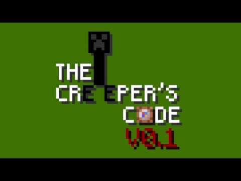 The Creeper's Code Minecraft Data Pack