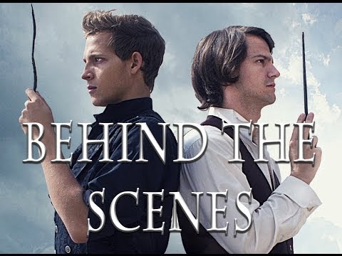 The Greater Good - Behind the Scenes