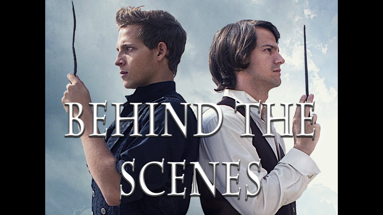 The Greater Good - Behind the Scenes