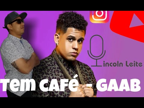 Tem Café - MC Hariel