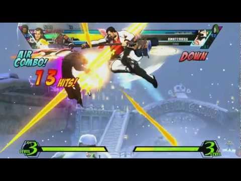 UMvC3 Beast Inquiry - AGE.Fanatiq part 2