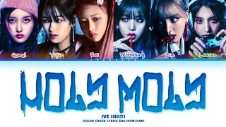 Cover art for Hol moly