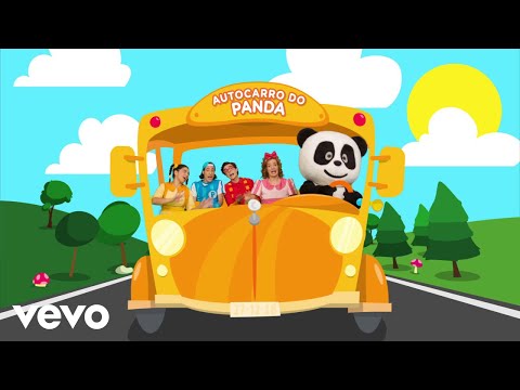 Panda E Os Caricas - O Autocarro Do Panda