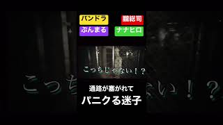 [Twitch切り抜き]お手本のような通せんぼ