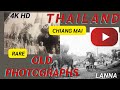 Rediscovering Lanna S Charm Rare Images From The Heart Of Chiang Mai