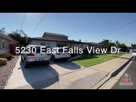 4BD/2BA on East Falls!! property video
