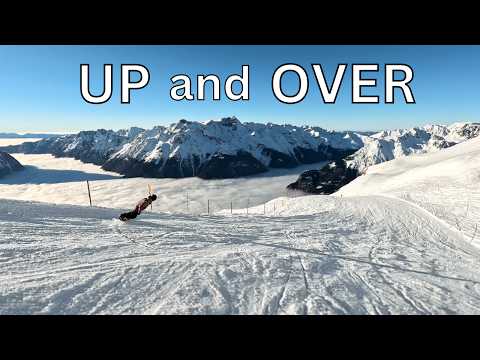 ハイ・クロスオーバー／アップ・ウェイト・ターン (High Crossover / Up Unweighted Turns)