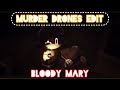 MURDER DRONES BLOODY MARY EDIT • SONG SUNG BE LADY GAGA • Clips by GLITCH PRODUCTIONS