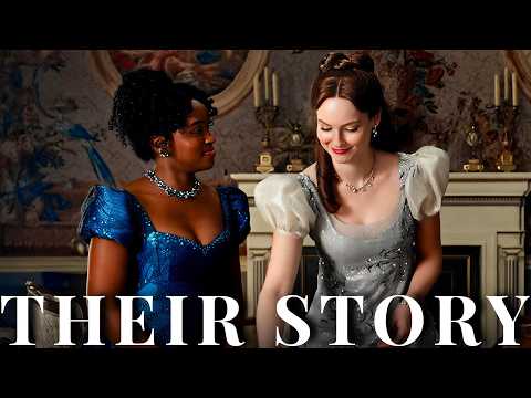 MICHAELA & FRANCESCA- THEIR STORY🏳️‍🌈❤️