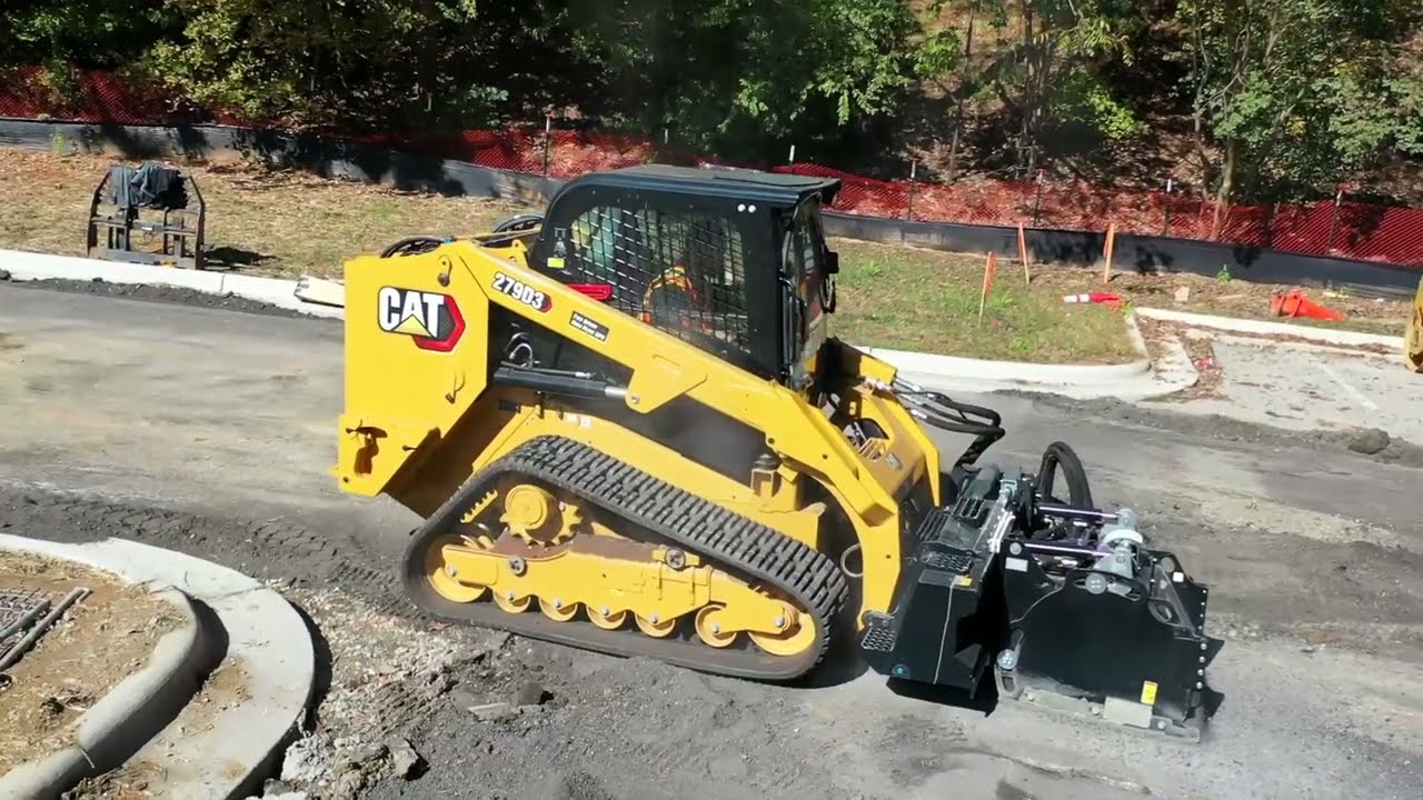 Cat® Smart Creep Technology