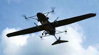 UCR-UAS ✈️ Aurora Concept Video