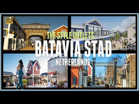 walking tour batavia/Lelystad -Step Into Stylish Bliss! Unleash The Splendor Of Batavia Stad