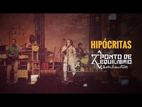 Hipócritas - Ponto De Equilibrio