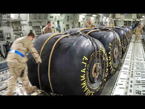 The US SURPRISED the world by DISCOVERING how to transport TONS of fuel