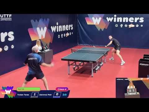 WINners CUP Table 4 05.12.2020 Truten Taras - Zarovnyi Petr