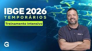 Treinamento Intensivo IBGE - Raciocínio Lógico com Marcelo Leite