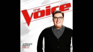 Jordan Smith   Halo   Studio Version   The Voice 9   YouTube