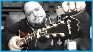 Video thumbnail for Roadie 2 Guitar Tuner Hands-on by YourTechReport