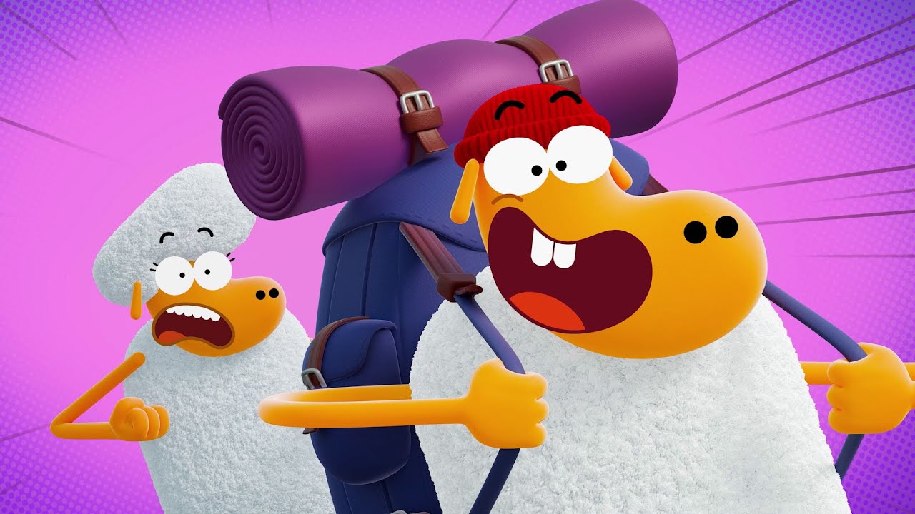 Karate Sheep | Trailer