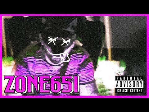 XAM651 - ZONE 651 (Official Music Video)
