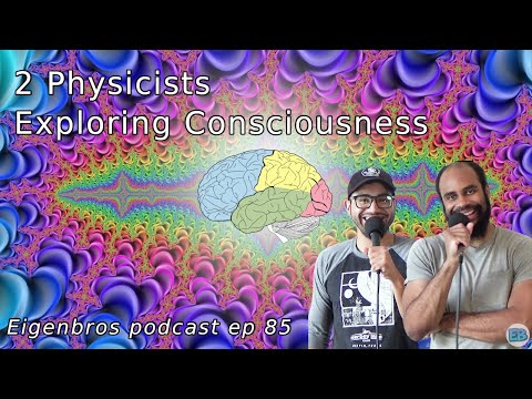 Eigenbros ep 85 - Exploring Consciousness