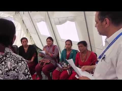 WHO: Emergency Operations Surge Training