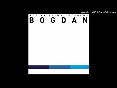 PREMIERE: Bogdan - Parovoznikov (Justin Van Der Volgen Remix) [Not An Animal]