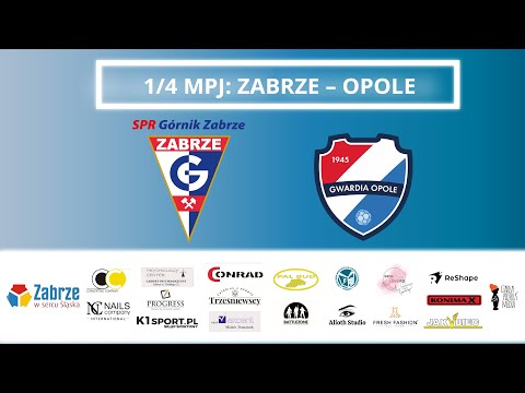 SPR GÓRNIK ZABRZE – Gwardia I Opole
