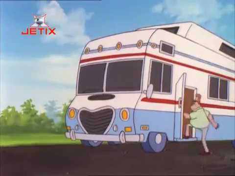 Afacan Louie - Fen Projesi