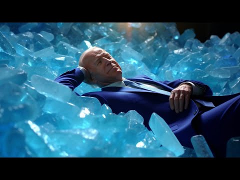 President Biden teaches you how to cook Methamphetamine