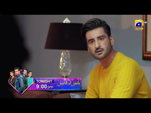 Habil Aur Qabil Episode 11 Promo | Tonight at 9:00 PM only on Har Pal Geo
