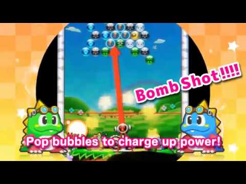 New Bust-A-Move - Trailer - iPhone iPod Touch