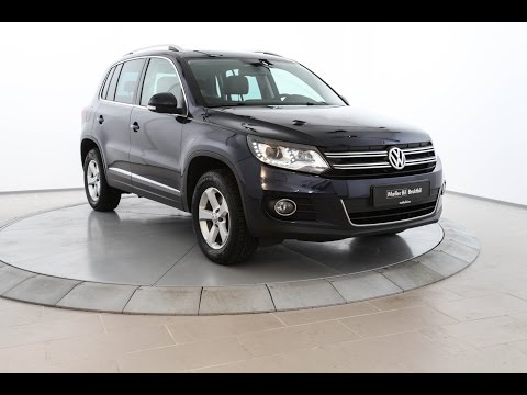 Volkswagen Tiguan 2.0 TDI 140hk BMT DSG Sport 4M - 2013