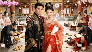 Transmigrated into a book with system, she controls family and brings down fake daughter.