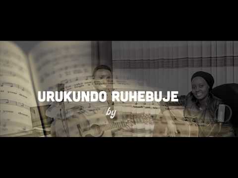 Urukundo ruhebuje 1 Agakiza - Papi Clever & Dorcas - Video lyrics (2020)