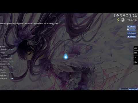 Tower Of Heaven (You Are Slaves)[Extra]