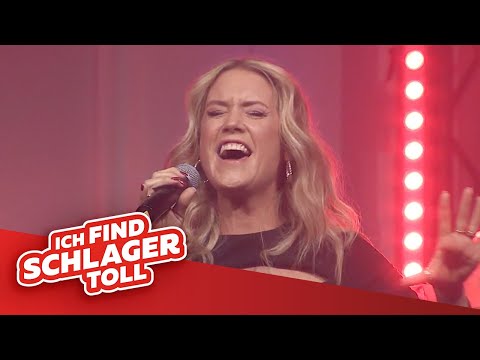Sonia Liebing - Spuren der Liebe (Ich find Schlager toll LIVE)