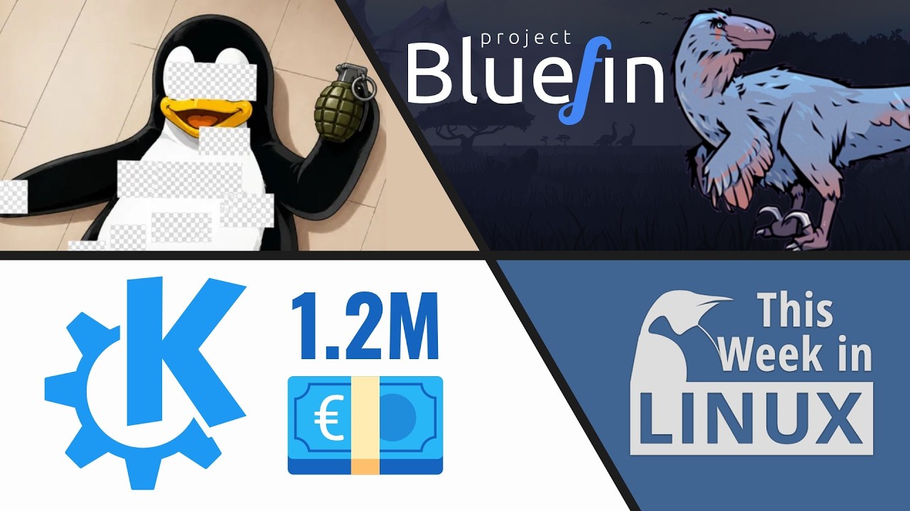 Fragnesia Vulnerability, €1.2 Million for KDE, Hyprland, Project Bluefin, & more Linux news