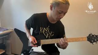 Syu(Galneryus) - T.F.F.B/Solo 🔥 2025 HD