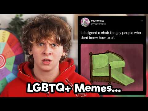 Lgbt Memes